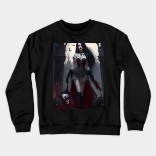 Ambassador of Darkness Crewneck Sweatshirt